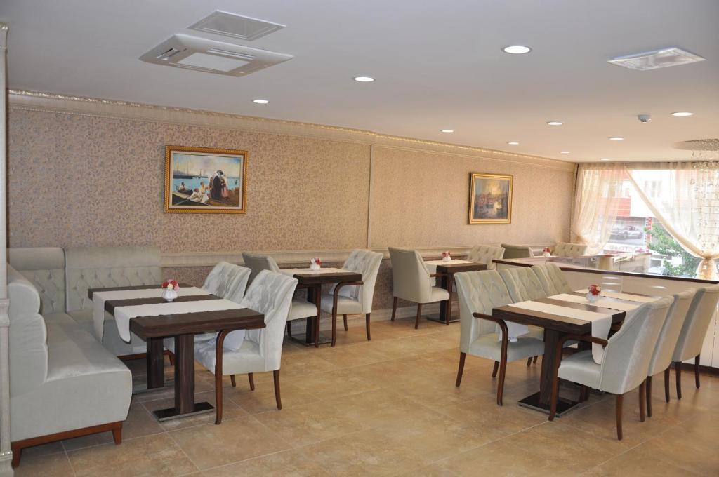 Gebze Palas Hotel ภายนอก รูปภาพ