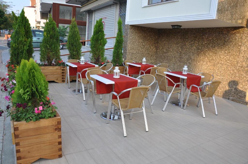 Gebze Palas Hotel ภายนอก รูปภาพ