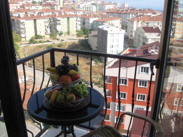 Gebze Palas Hotel ภายนอก รูปภาพ