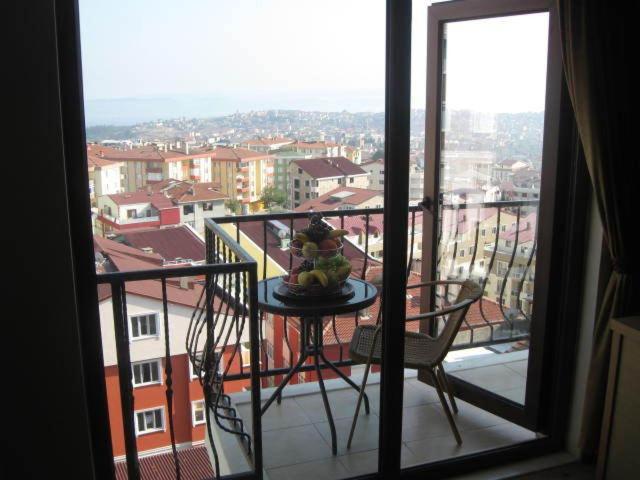 Gebze Palas Hotel ภายนอก รูปภาพ